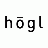 Hogl logo vector logo