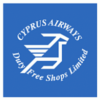Cyprus Airways logo vector logo