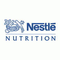 Nestle Nutrition logo vector logo