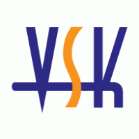 VSK logo vector logo