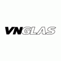 VN Glas logo vector logo