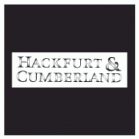 Hackfurt & Cumberland logo vector logo