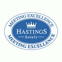 Hastings Hotels logo vector logo