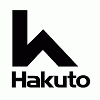 Hakuto logo vector logo