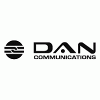 Dan Communications logo vector logo