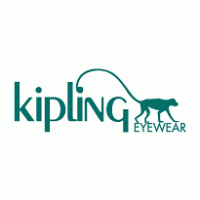 Kipling Eyewear logo vector logo