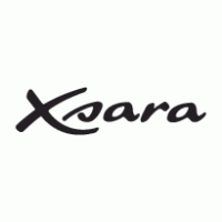 Xsara logo vector logo