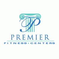 Premier Fitness Centers logo vector logo