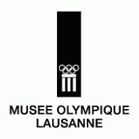 Musee Olympique Lausanne logo vector logo