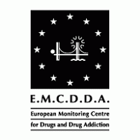 EMCDDA logo vector logo