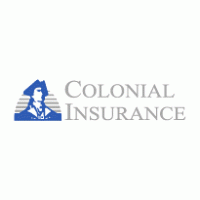Colonial Insurance logo vector logo