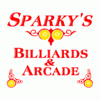 Sparky’s logo vector logo