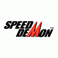 Speed Demon logo vector logo