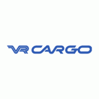 VR Cargo logo vector logo