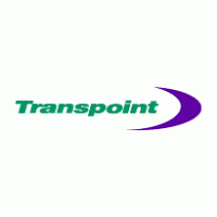 Transpoint logo vector logo