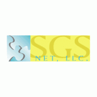 SGS Net logo vector logo