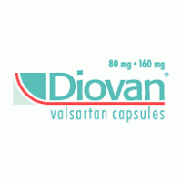 Diovan logo vector logo