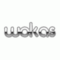 Wokas logo vector logo