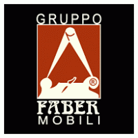 Faber Mobili Gruppo logo vector logo