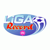 Liga Record logo vector logo