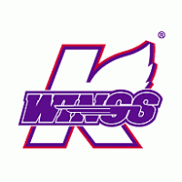 Kalamazoo Wings logo vector logo