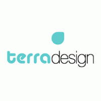 terradesign logo vector logo
