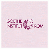 Goethe Institut Rom logo vector logo