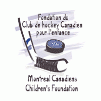 Montreal Canadiens Children’s Foundation logo vector logo