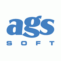 AGS Soft logo vector logo