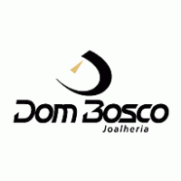Dom Bosco Joalheria logo vector logo