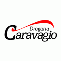 Drogaria Caravagio logo vector logo
