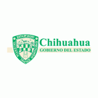 Chihuahua Gobierno del Estado logo vector logo