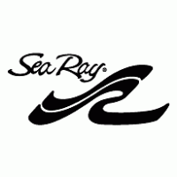 Sea Ray logo vector logo