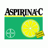 Aspirina C logo vector logo