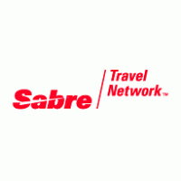Sabre Travel Network logo vector logo