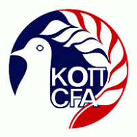 CFA logo vector logo