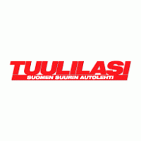 Tuulilasi logo vector logo