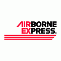Airborne Express logo vector logo