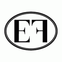 EF logo vector logo
