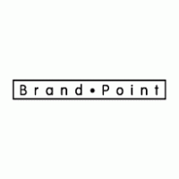 Brand Point logo vector logo