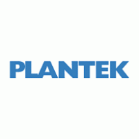 Plantek logo vector logo