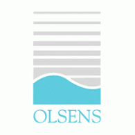 Olsens logo vector logo