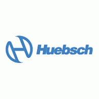 Huebsch logo vector logo