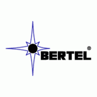 Bertel logo vector logo