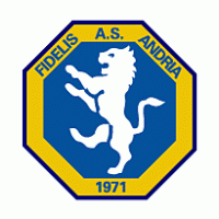 Fidelis Andria logo vector logo