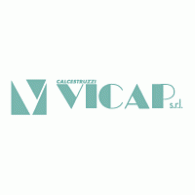 Vicap logo vector logo