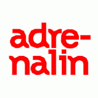 Adrenalin logo vector logo