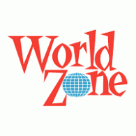 World Zone logo vector logo