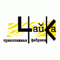 Chaika logo vector logo