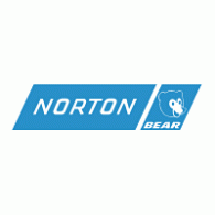 Norton Bear logo vector logo